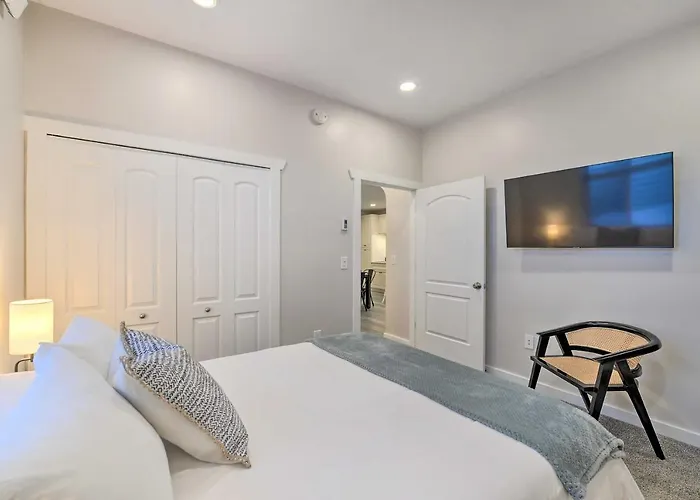 Apartment Cozy Home: Mtn Views, A/c, In Heart Of Star Valley