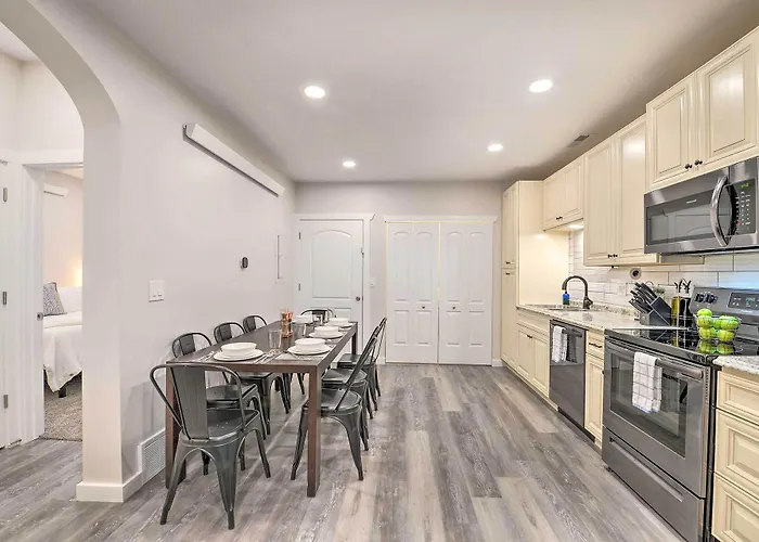 Cozy Home: Mtn Views, A/c, In Heart Of Star Valley Apartment Etna